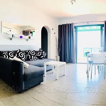 Belinda With Sea View, Sat-tv, Wifi, Only 200m From Playa Grande Lejlighed *
