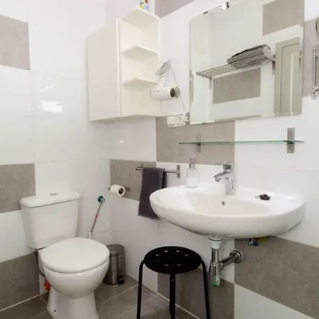 Lejlighed Belinda With Sea View, Sat-tv, Wifi, Only 200m From Playa Grande Lanzarote Island