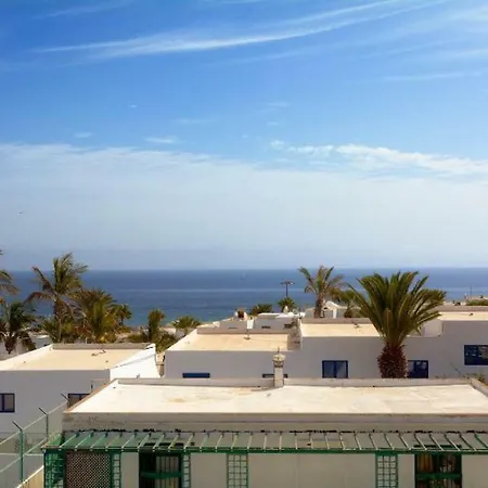 Lejlighed Belinda With Sea View, Sat-tv, Wifi, Only 200m From Playa Grande *
